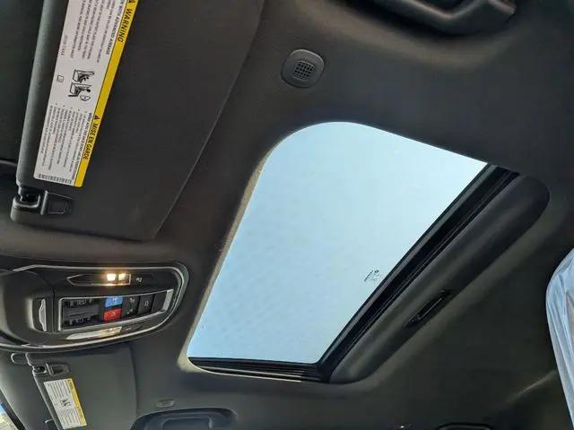 2026 Jeep Grand Cherokee L Altitude 4x4