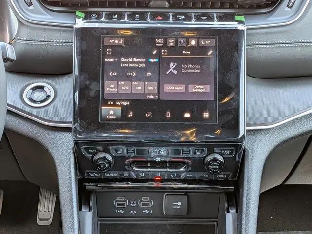 2026 Jeep Grand Cherokee L Altitude 4x4