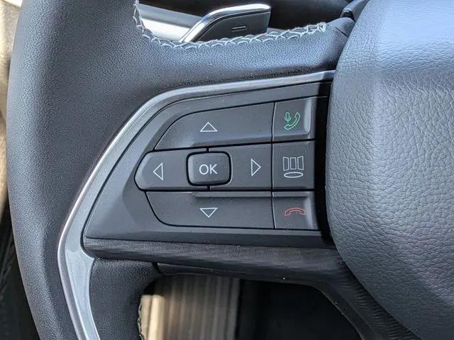 2026 Jeep Grand Cherokee L Altitude 4x4