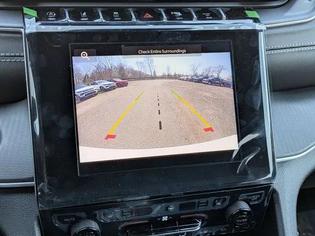 2026 Jeep Grand Cherokee L Altitude 4x4