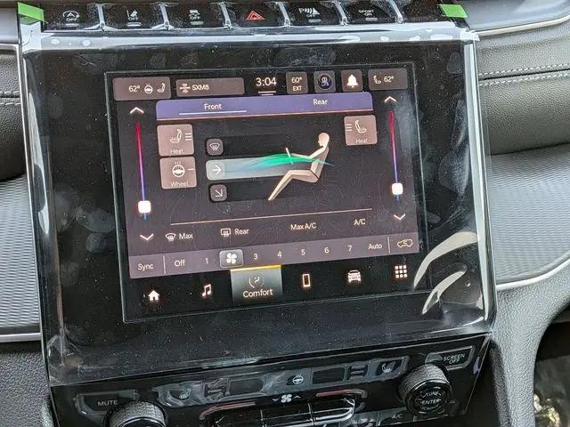 2026 Jeep Grand Cherokee L Altitude 4x4
