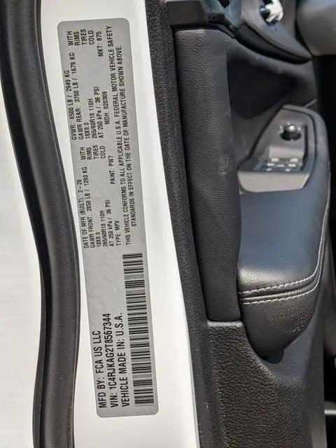 2026 Jeep Grand Cherokee L Altitude 4x4