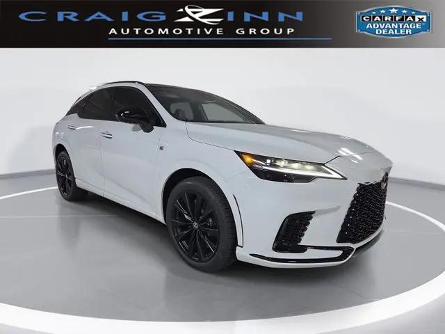 2026 Lexus RX 500h F SPORT Performance for sale in Pembroke Pines, FL