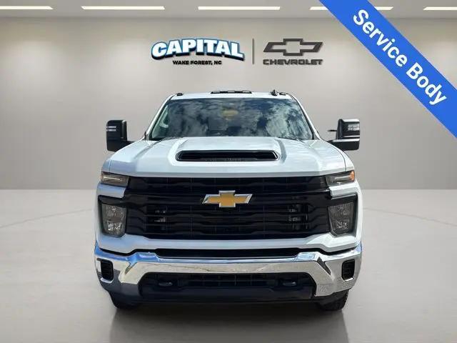 2026 Chevrolet Silverado 3500HD Work Truck for sale in Wake Forest, NC