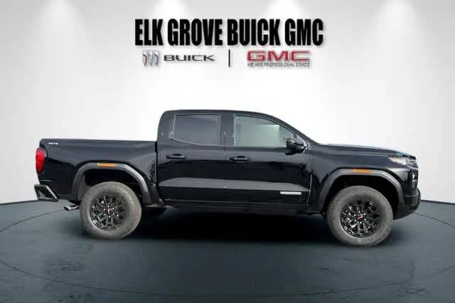 2026 GMC Canyon Elevation, 4WD