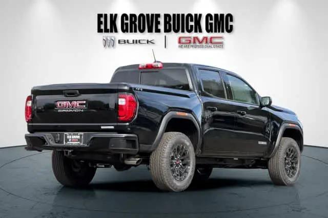 2026 GMC Canyon Elevation, 4WD