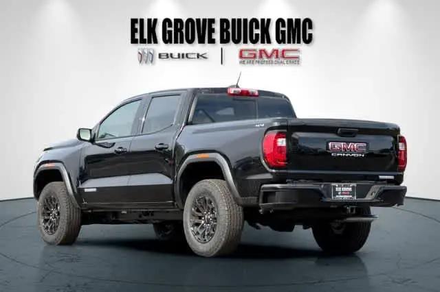 2026 GMC Canyon Elevation, 4WD
