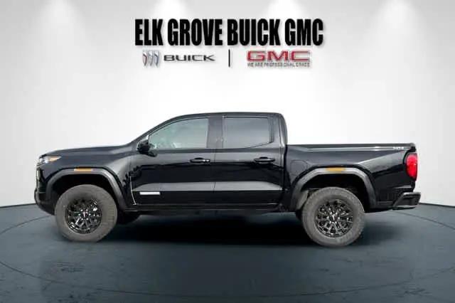 2026 GMC Canyon Elevation, 4WD