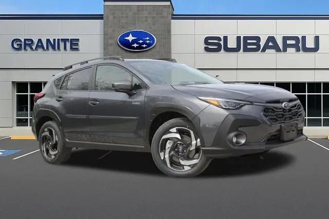2026 Subaru Crosstrek Limited