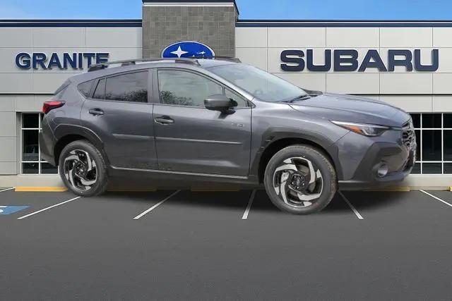 2026 Subaru Crosstrek Limited