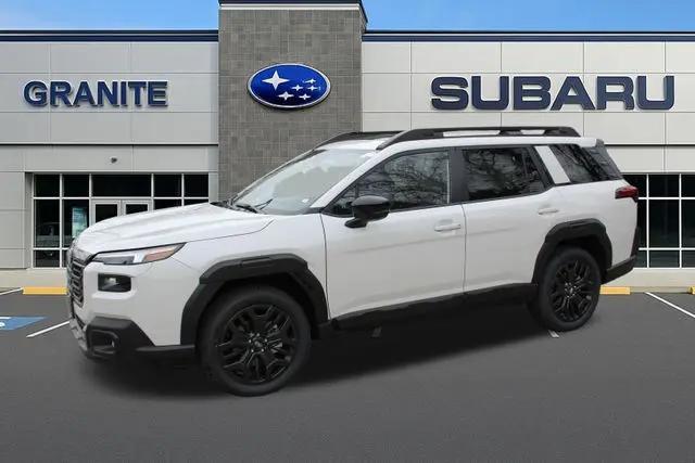 2026 Subaru Outback Limited XT