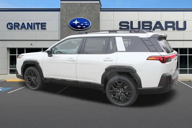 2026 Subaru Outback Limited XT