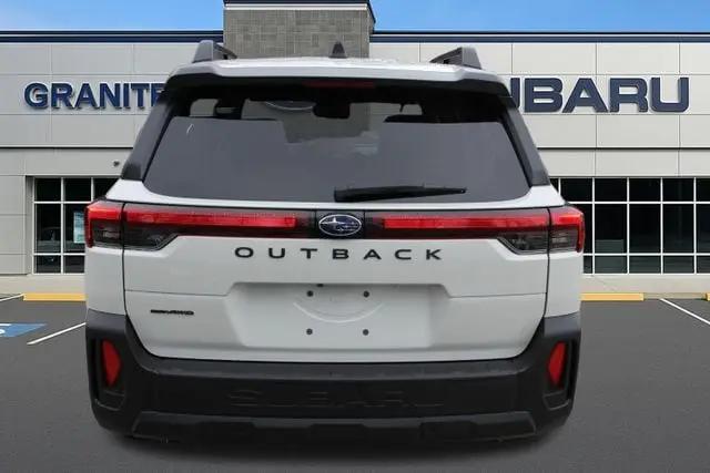 2026 Subaru Outback Limited XT