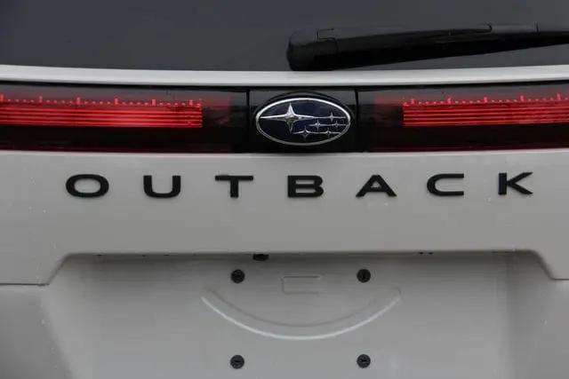 2026 Subaru Outback Limited XT