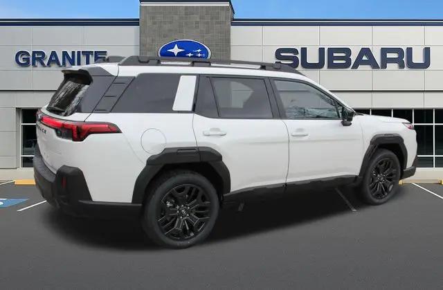 2026 Subaru Outback Limited XT