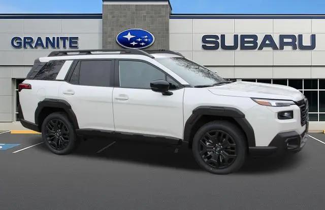 2026 Subaru Outback Limited XT