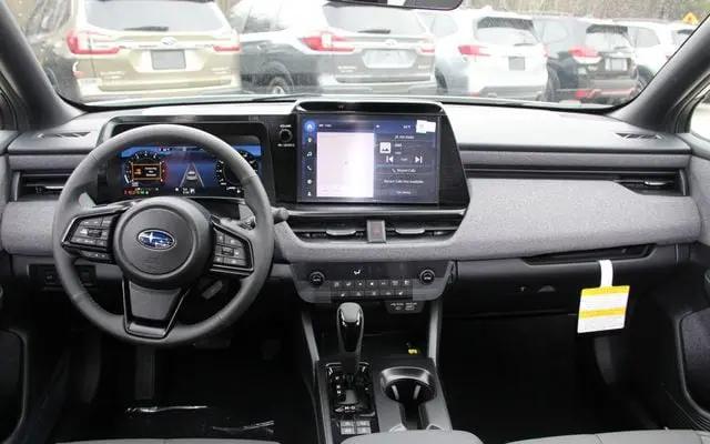 2026 Subaru Outback Limited XT