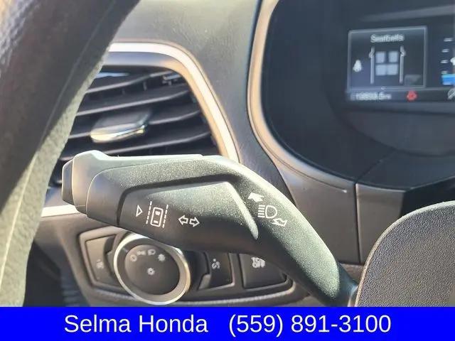 2024 Ford Edge SE