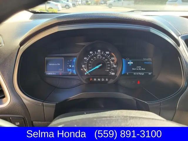 2024 Ford Edge SE
