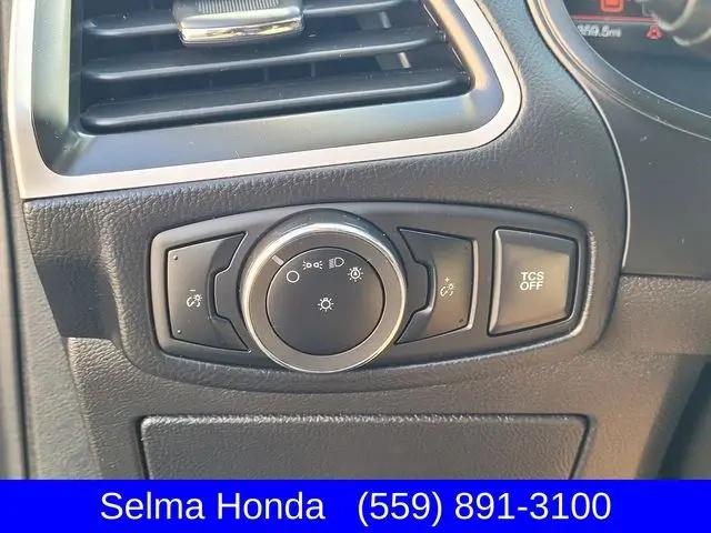 2024 Ford Edge SE
