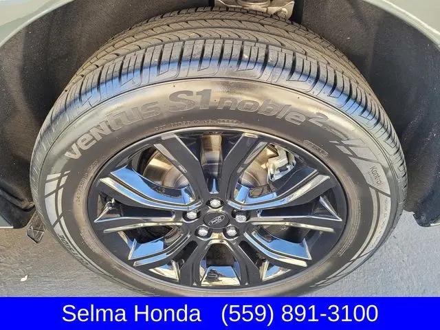 2024 Ford Edge SE
