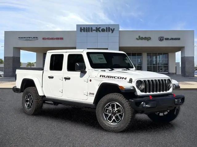 2026 Jeep Gladiator Rubicon for sale in Pensacola, FL