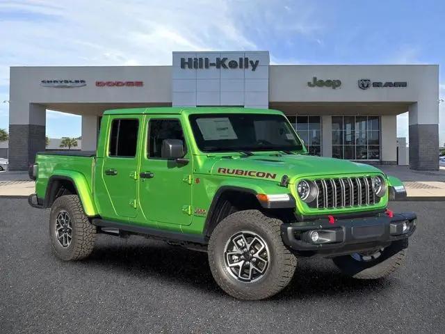 2026 Jeep Gladiator Rubicon for sale in Pensacola, FL