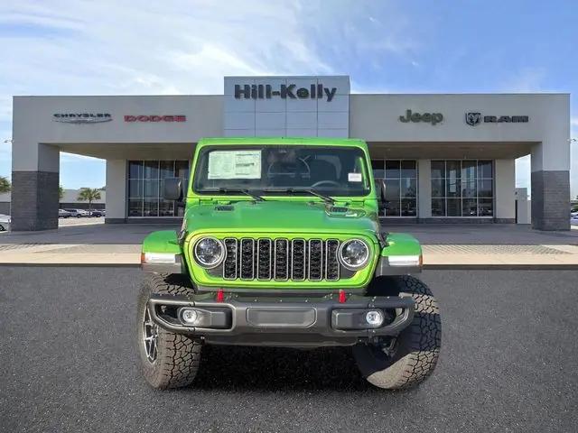 2026 Jeep Gladiator Rubicon