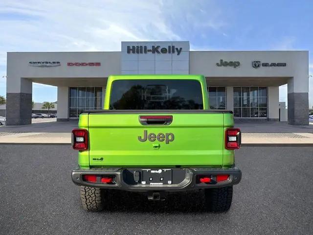 2026 Jeep Gladiator Rubicon