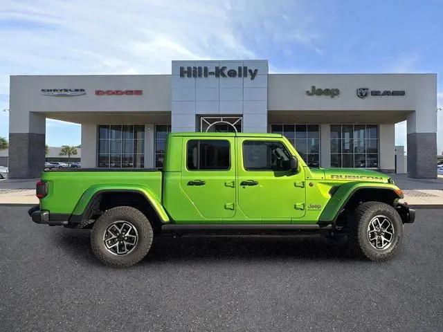 2026 Jeep Gladiator Rubicon