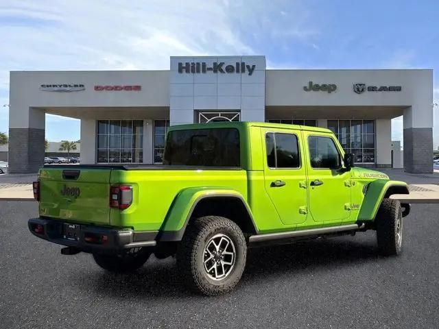 2026 Jeep Gladiator Rubicon