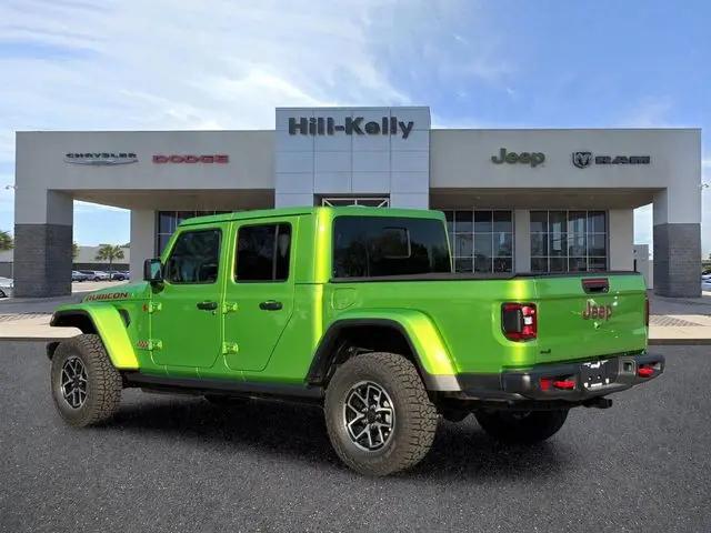2026 Jeep Gladiator Rubicon