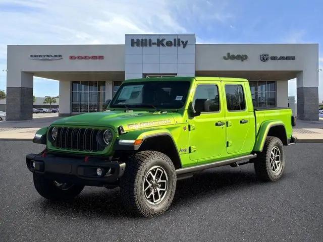 2026 Jeep Gladiator Rubicon