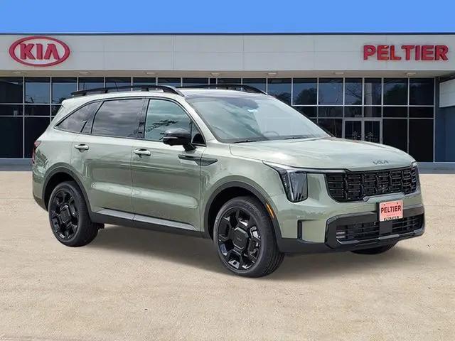 2026 Kia Sorento X-Line SX Prestige for sale in Longview, TX