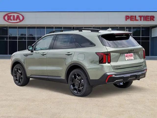 2026 Kia Sorento X-Line SX Prestige