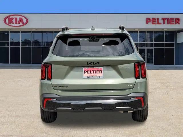 2026 Kia Sorento X-Line SX Prestige
