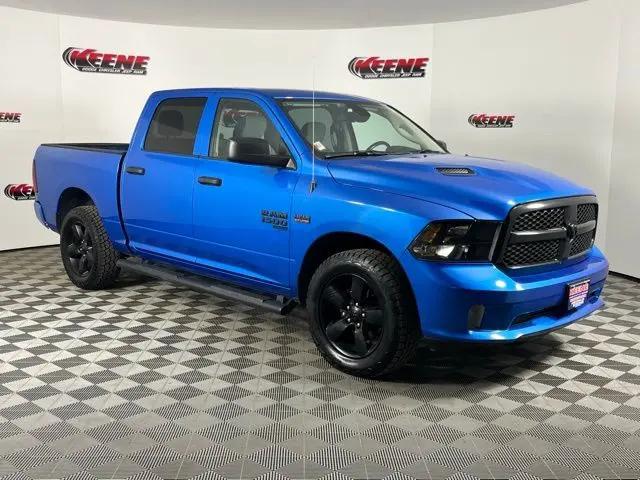2022 Ram 1500 Classic Tradesman
