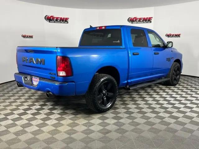 2022 Ram 1500 Classic Tradesman
