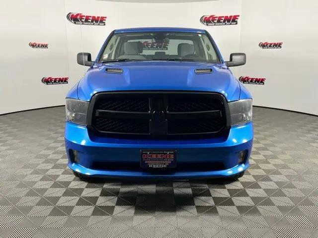 2022 Ram 1500 Classic Tradesman