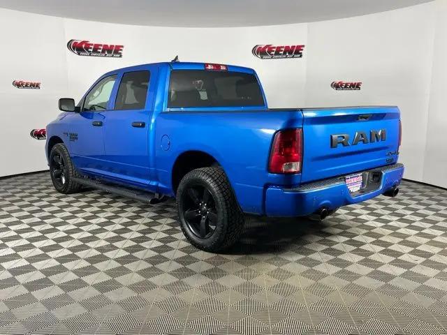 2022 Ram 1500 Classic Tradesman
