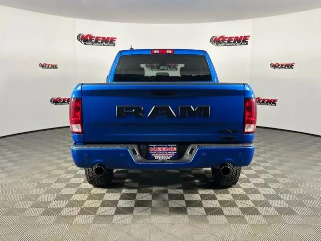 2022 Ram 1500 Classic Tradesman