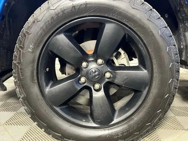 2022 Ram 1500 Classic Tradesman
