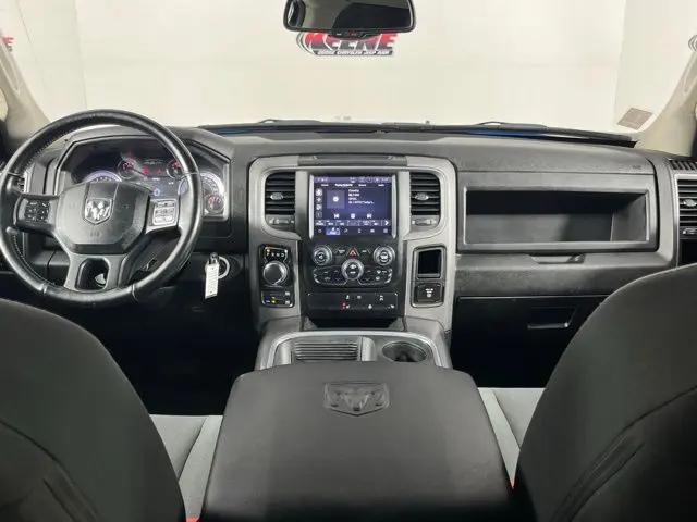 2022 Ram 1500 Classic Tradesman