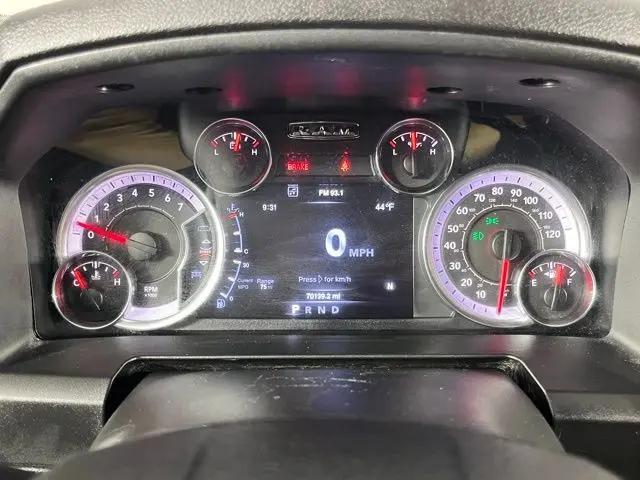 2022 Ram 1500 Classic Tradesman