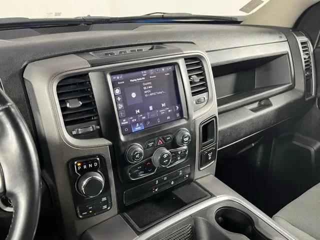 2022 Ram 1500 Classic Tradesman