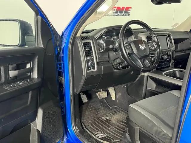 2022 Ram 1500 Classic Tradesman