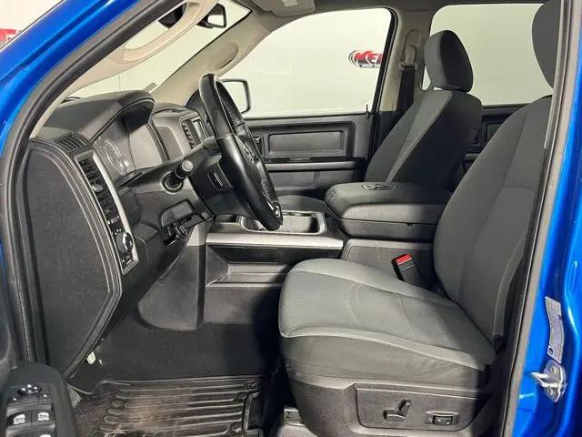 2022 Ram 1500 Classic Tradesman