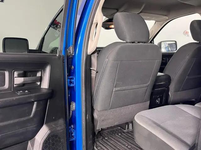 2022 Ram 1500 Classic Tradesman