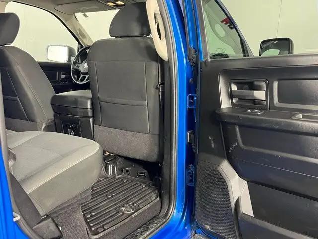 2022 Ram 1500 Classic Tradesman