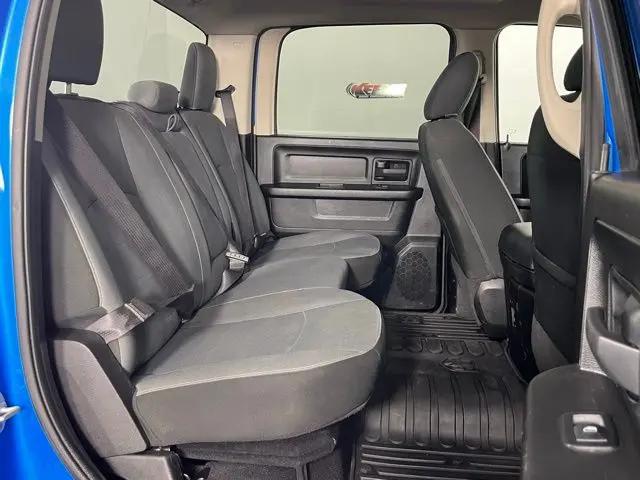 2022 Ram 1500 Classic Tradesman